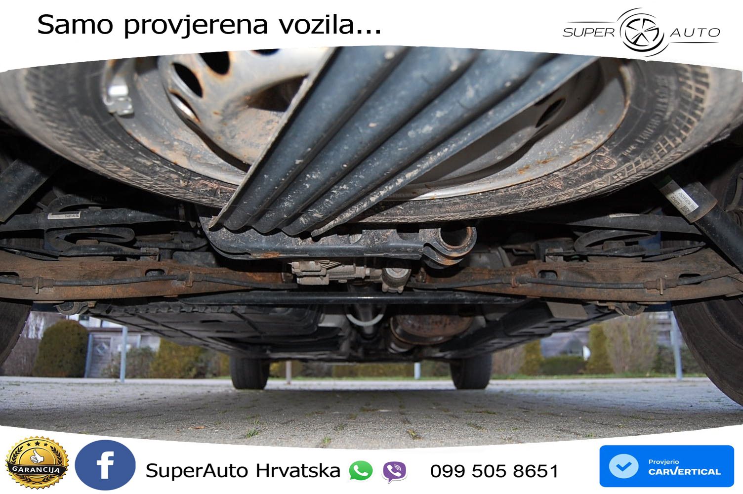VW Transporter 150 KS