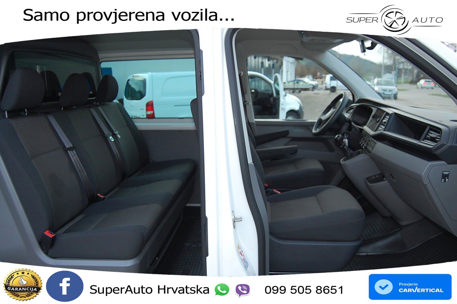 VW Transporter 150 KS