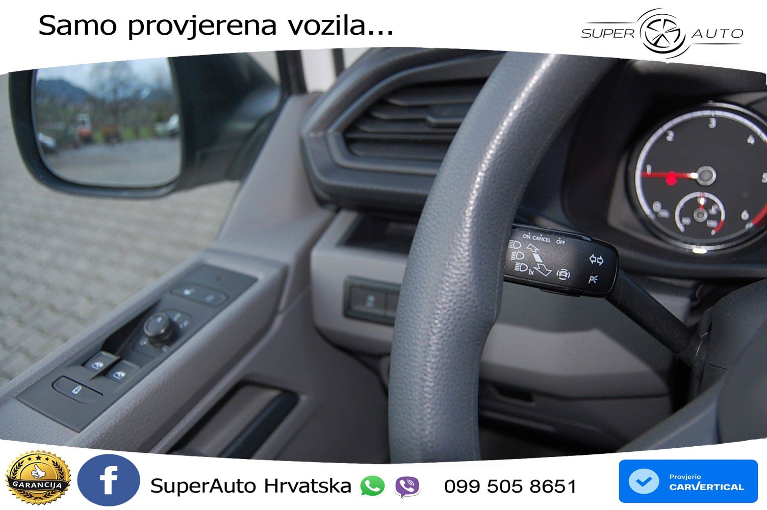 VW Transporter 150 KS