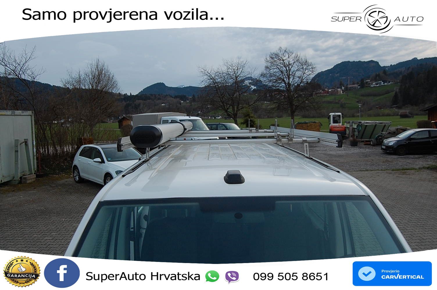 VW Transporter 150 KS