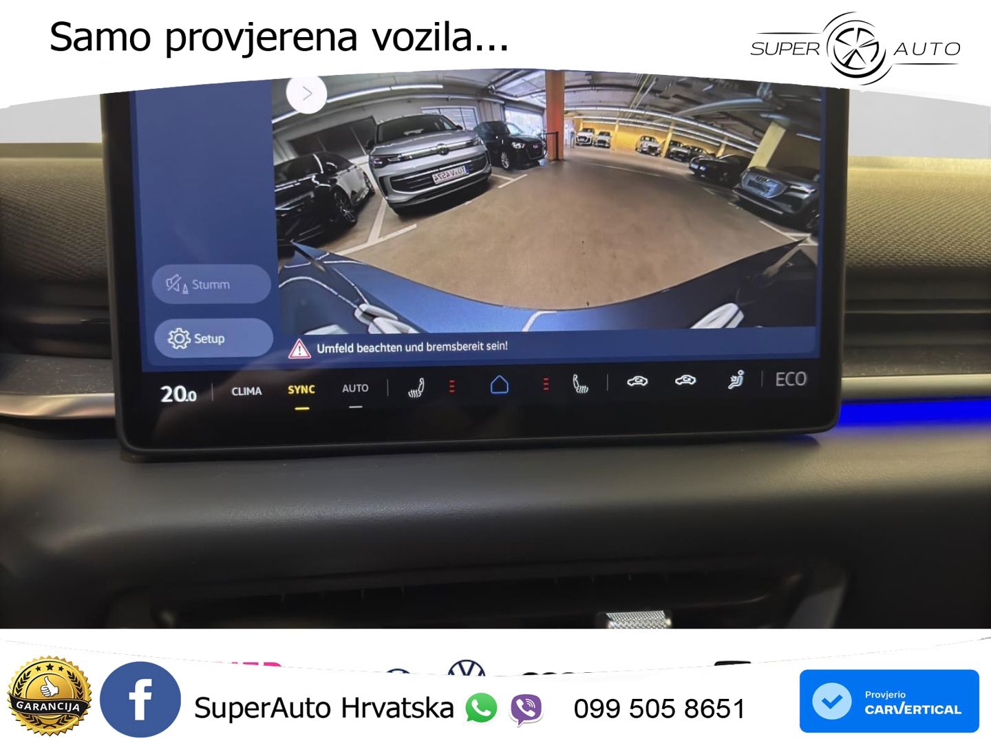 Volkswagen ID.3 58 kWh (190 KS)