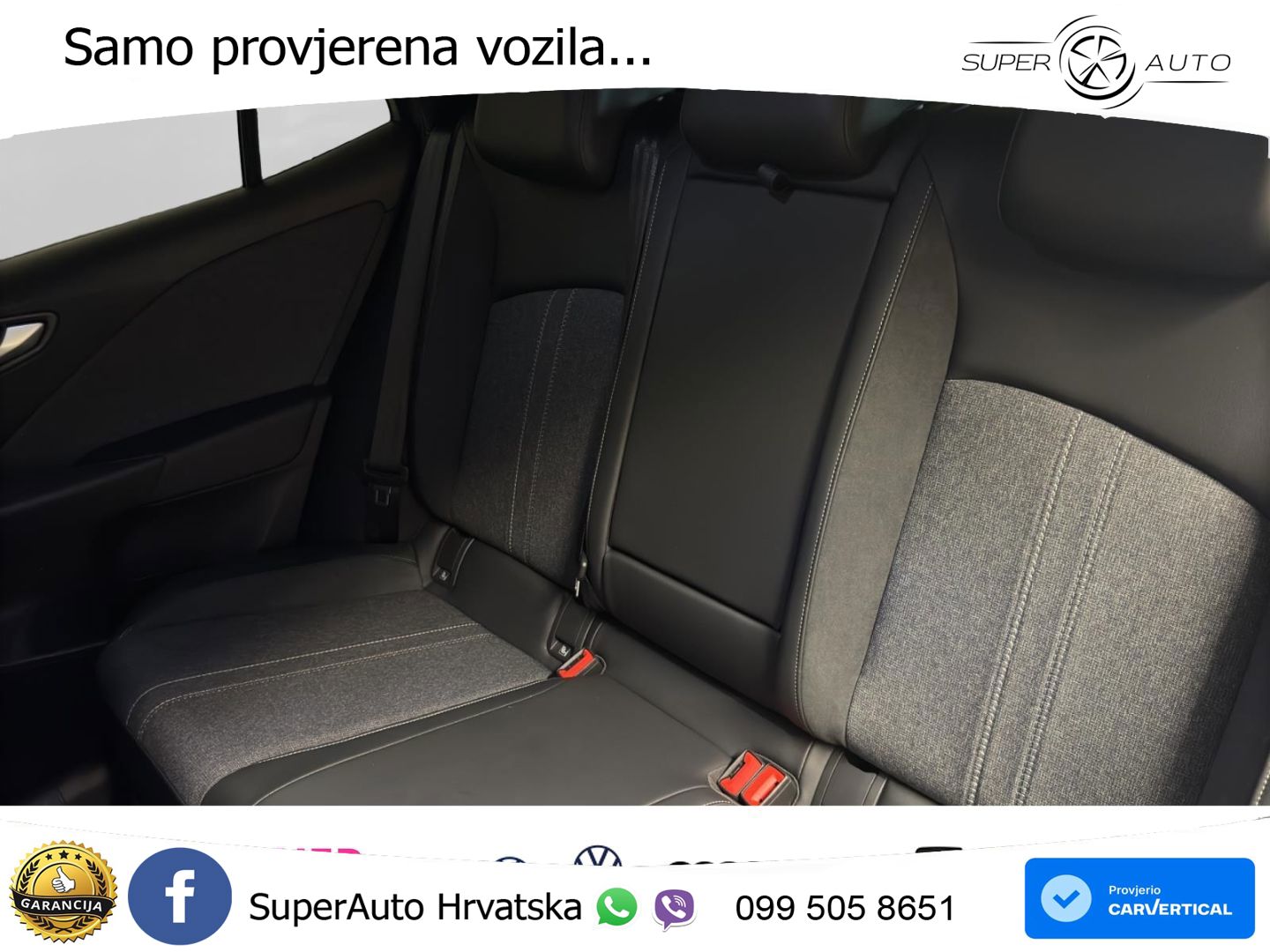 Volkswagen ID.3 58 kWh (190 KS)