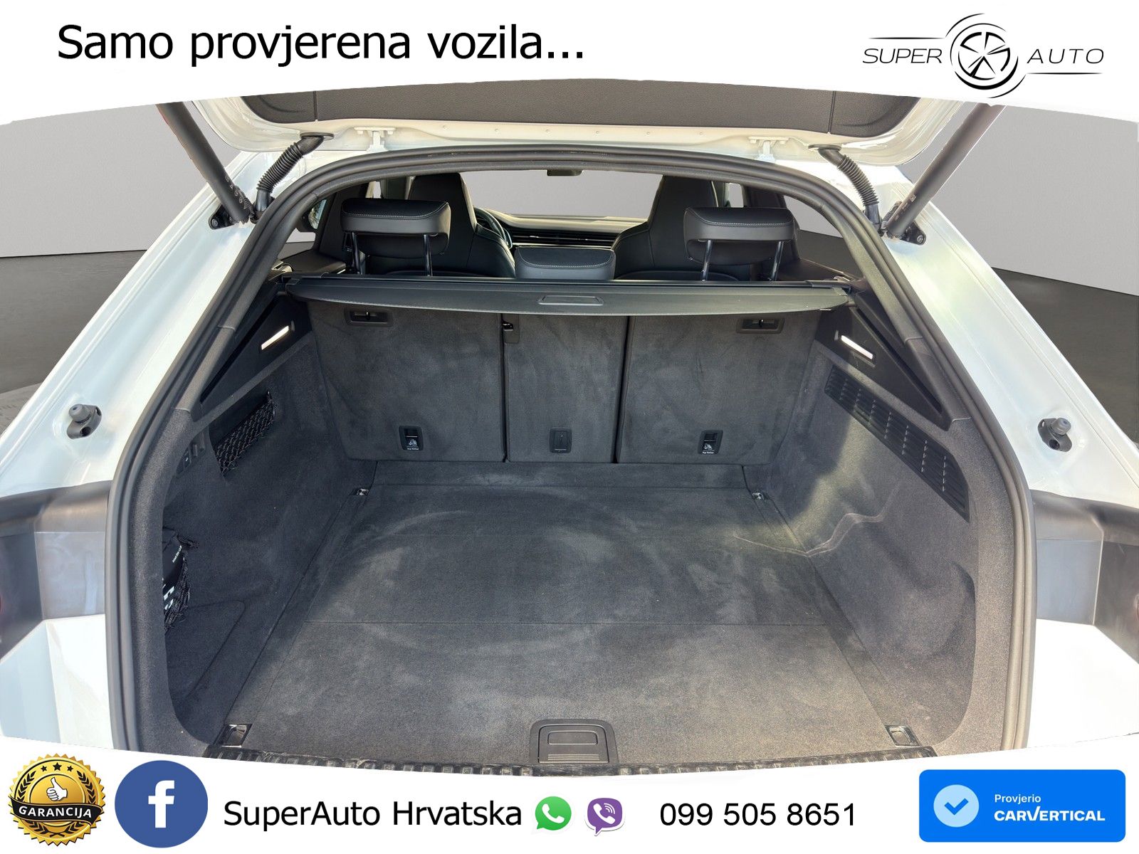 Audi Q8 50 TDI V6 (286 KS) quattro Tiptronic