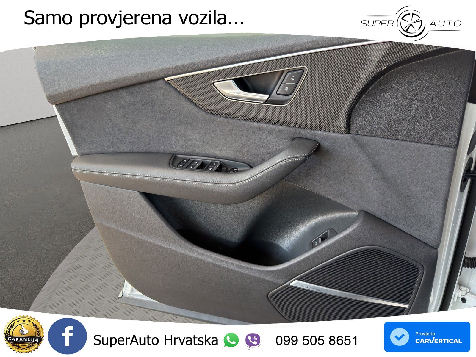 Audi Q8 50 TDI V6 (286 KS) quattro Tiptronic