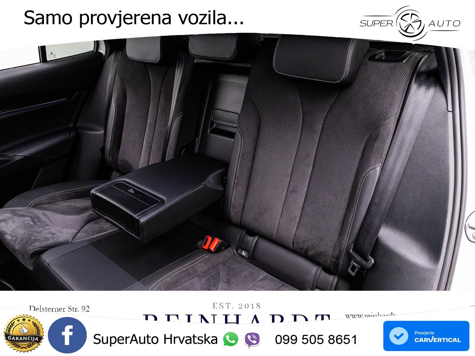Škoda Enyaq iV 80x 82 kWh (265 KS) AWD