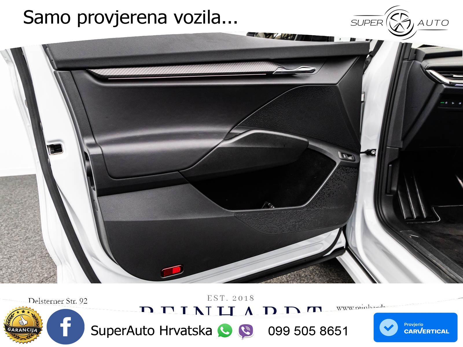 Škoda Enyaq iV 80x 82 kWh (265 KS) AWD