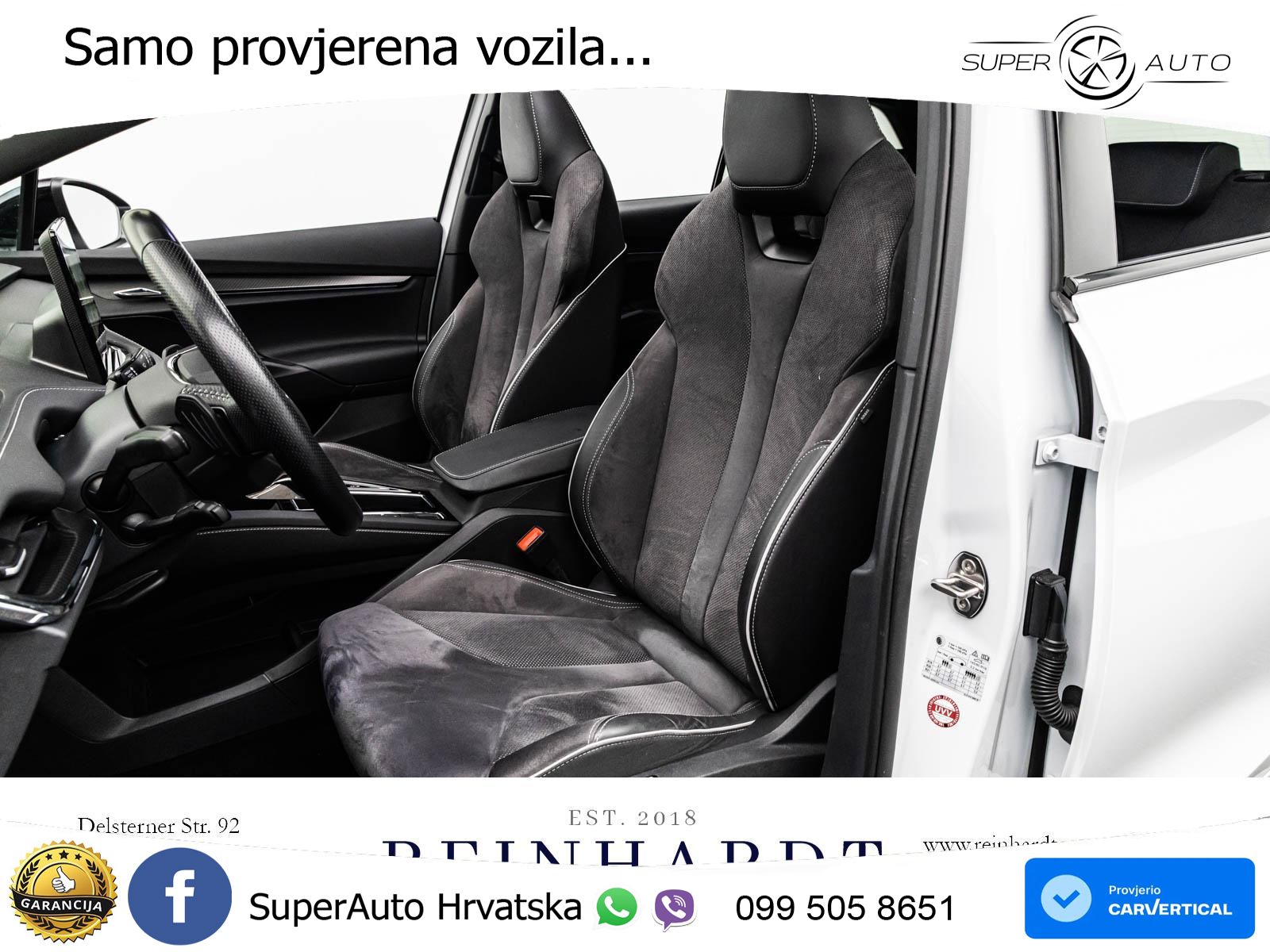 Škoda Enyaq iV 80x 82 kWh (265 KS) AWD
