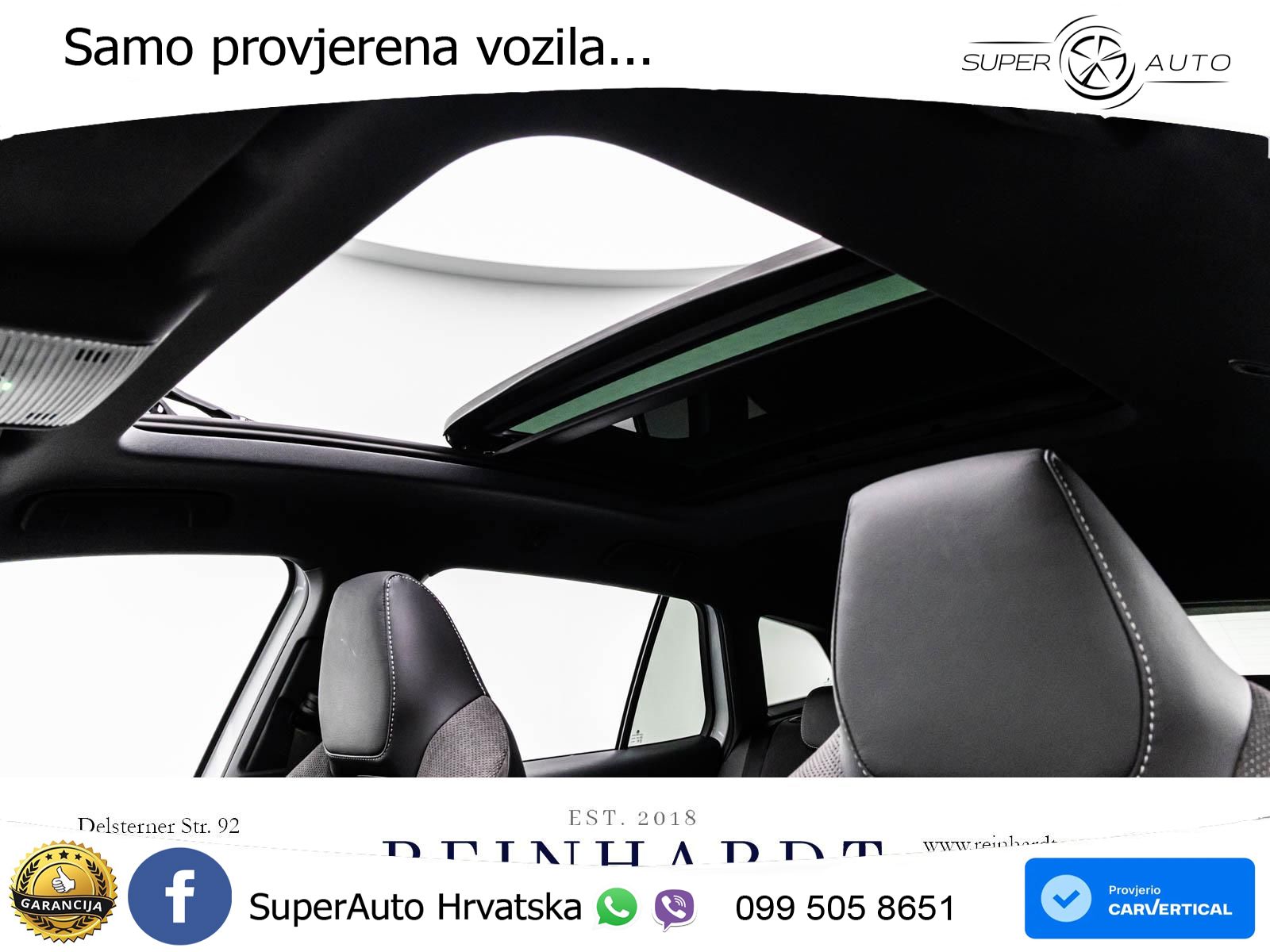 Škoda Enyaq iV 80x 82 kWh (265 KS) AWD