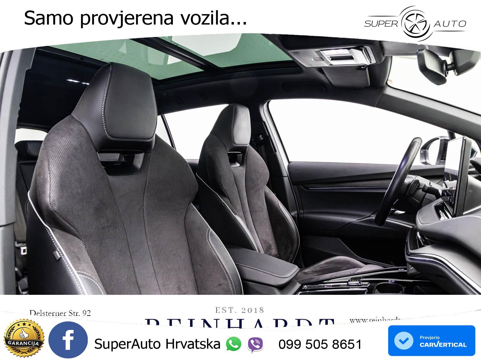 Škoda Enyaq iV 80x 82 kWh (265 KS) AWD