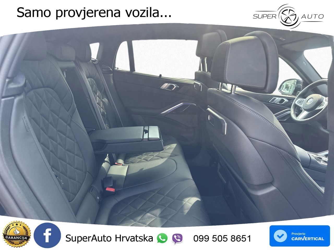 BMW X6 30d (298 KS) xDrive Steptronic M Sport LED+GR SJED+ACC