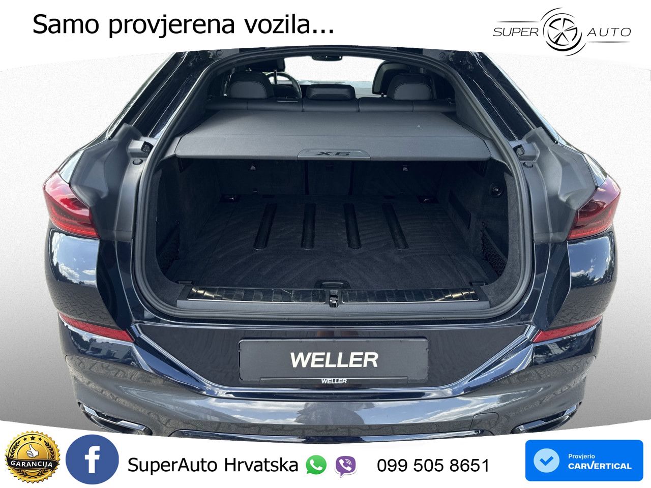 BMW X6 30d (298 KS) xDrive Steptronic M Sport LED+GR SJED+ACC