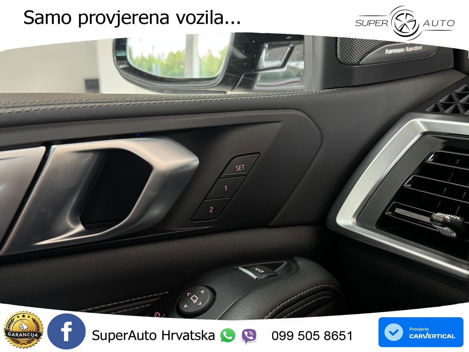 BMW X5 30d (298 KS) xDrive Steptronic M Sport ACC+HEAD+4xGR SJED+360+PANO