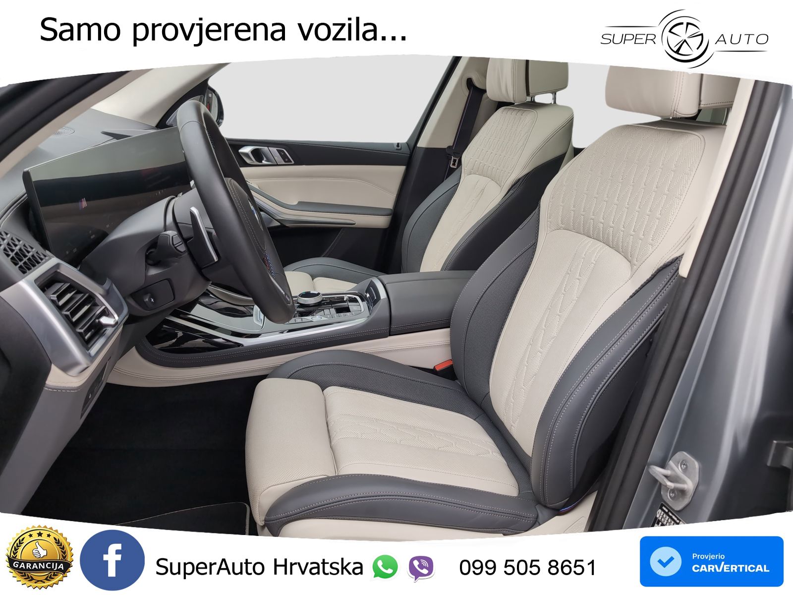 BMW X7 M60i (530 KS) xDrive Steptronic M Sport