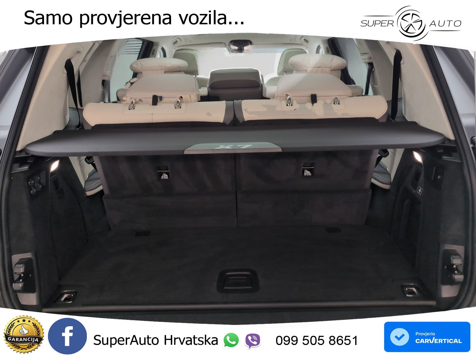 BMW X7 M60i (530 KS) xDrive Steptronic M Sport