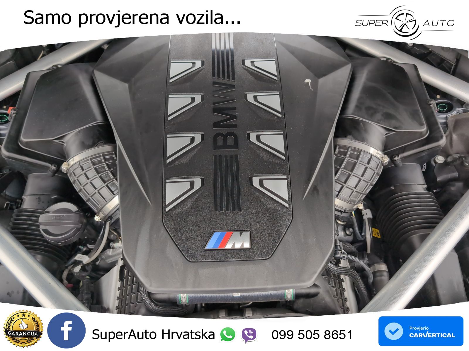 BMW X7 M60i (530 KS) xDrive Steptronic M Sport