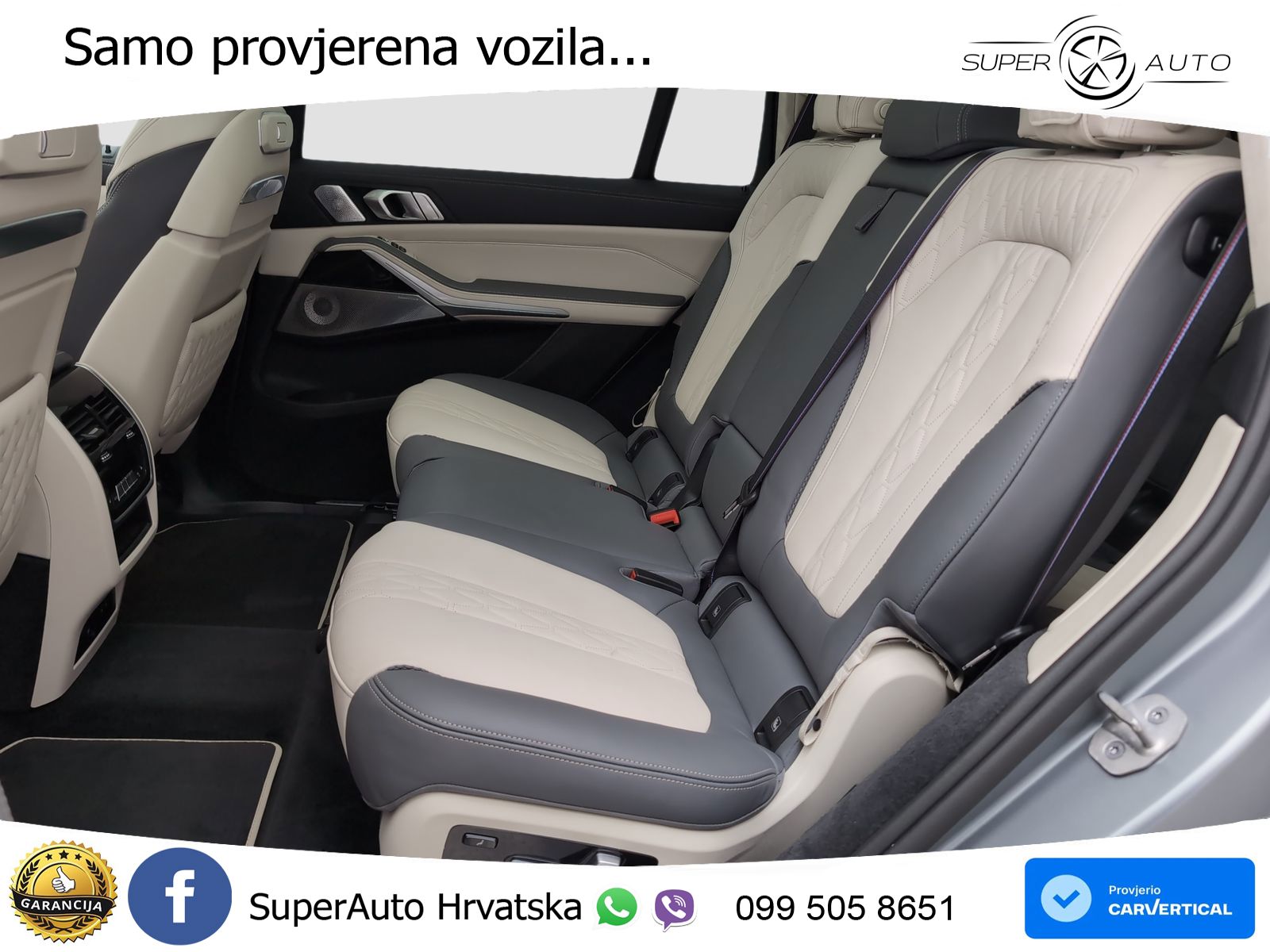 BMW X7 M60i (530 KS) xDrive Steptronic M Sport