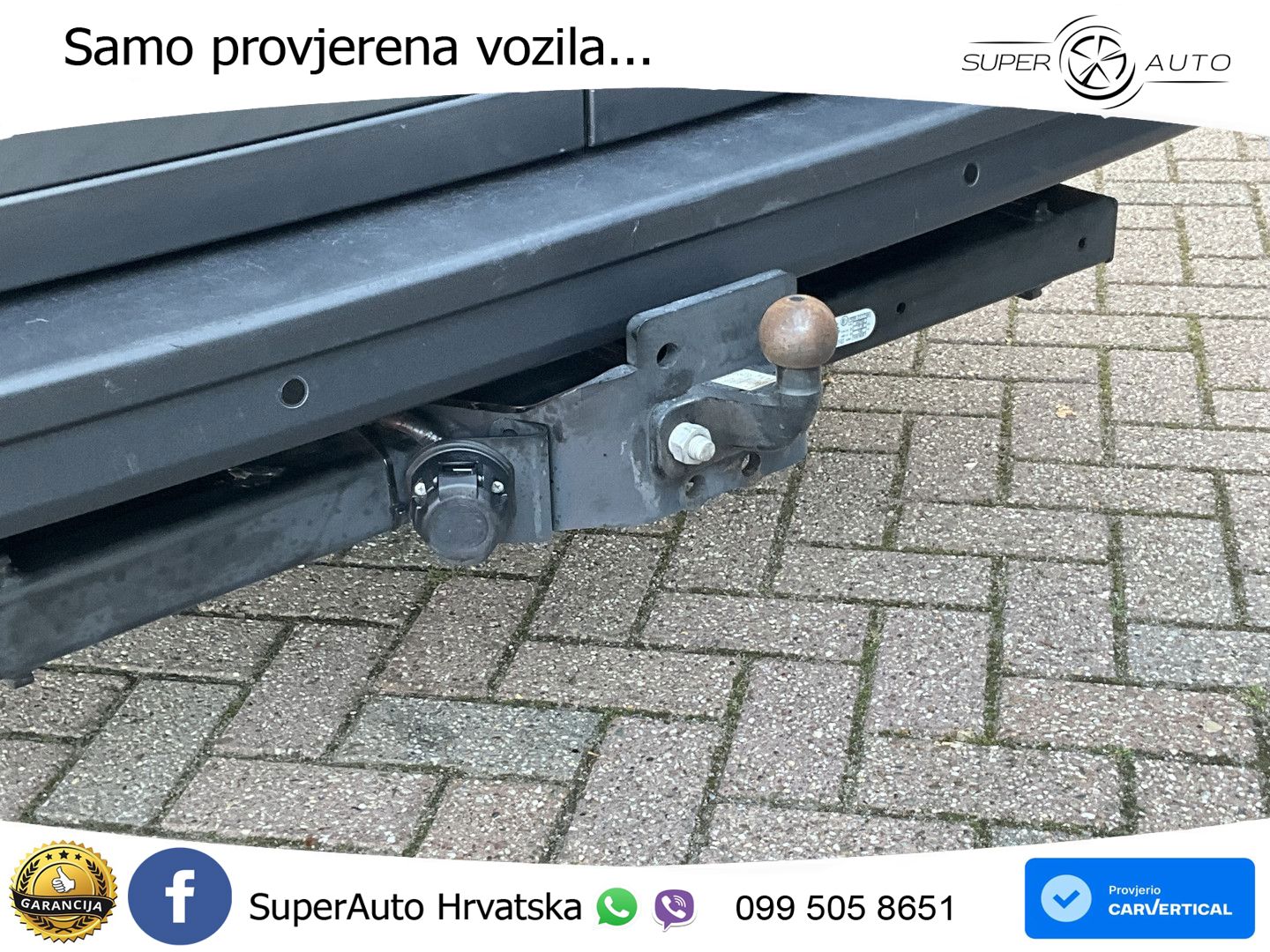 VW Crafter 141 KS