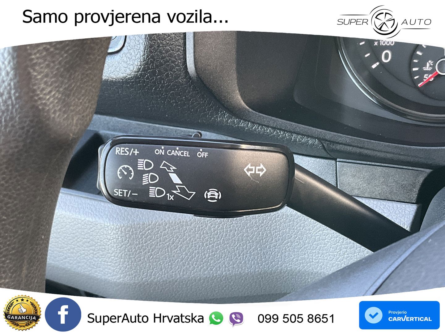 VW Crafter 141 KS