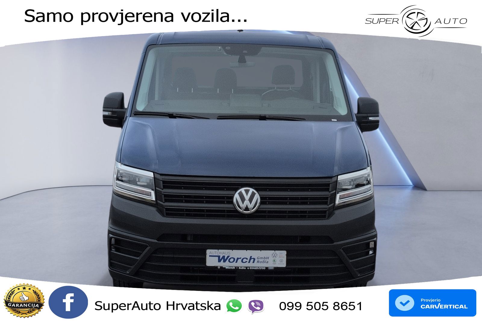 VW Crafter