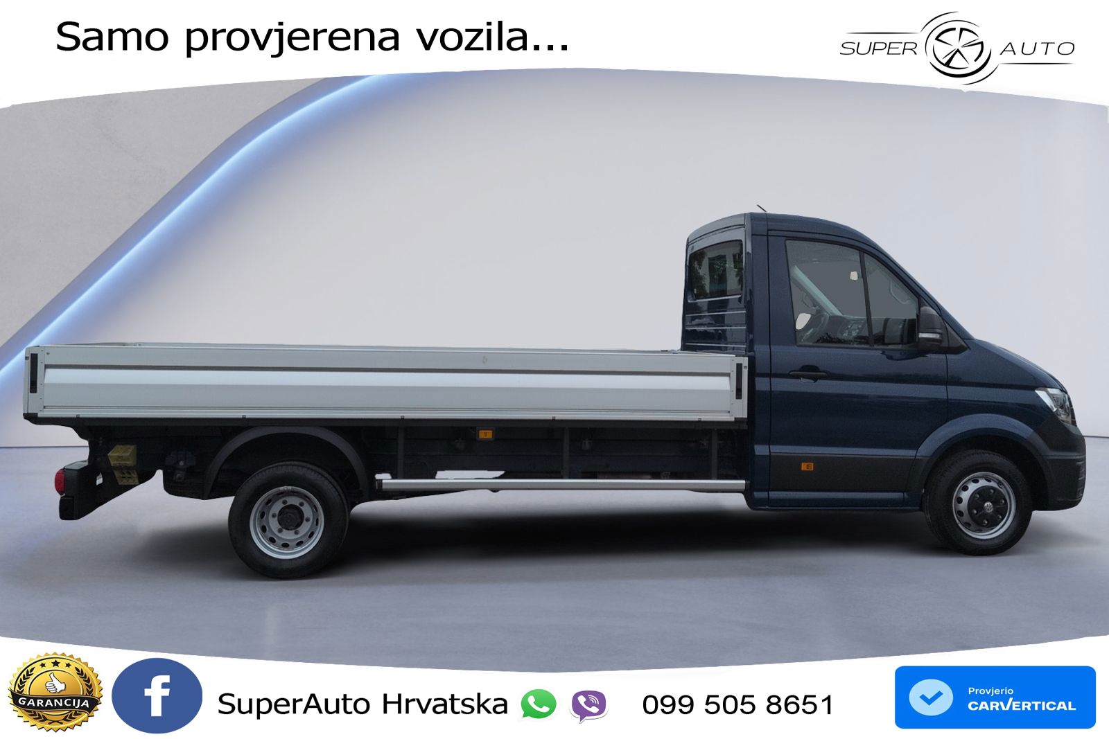 VW Crafter
