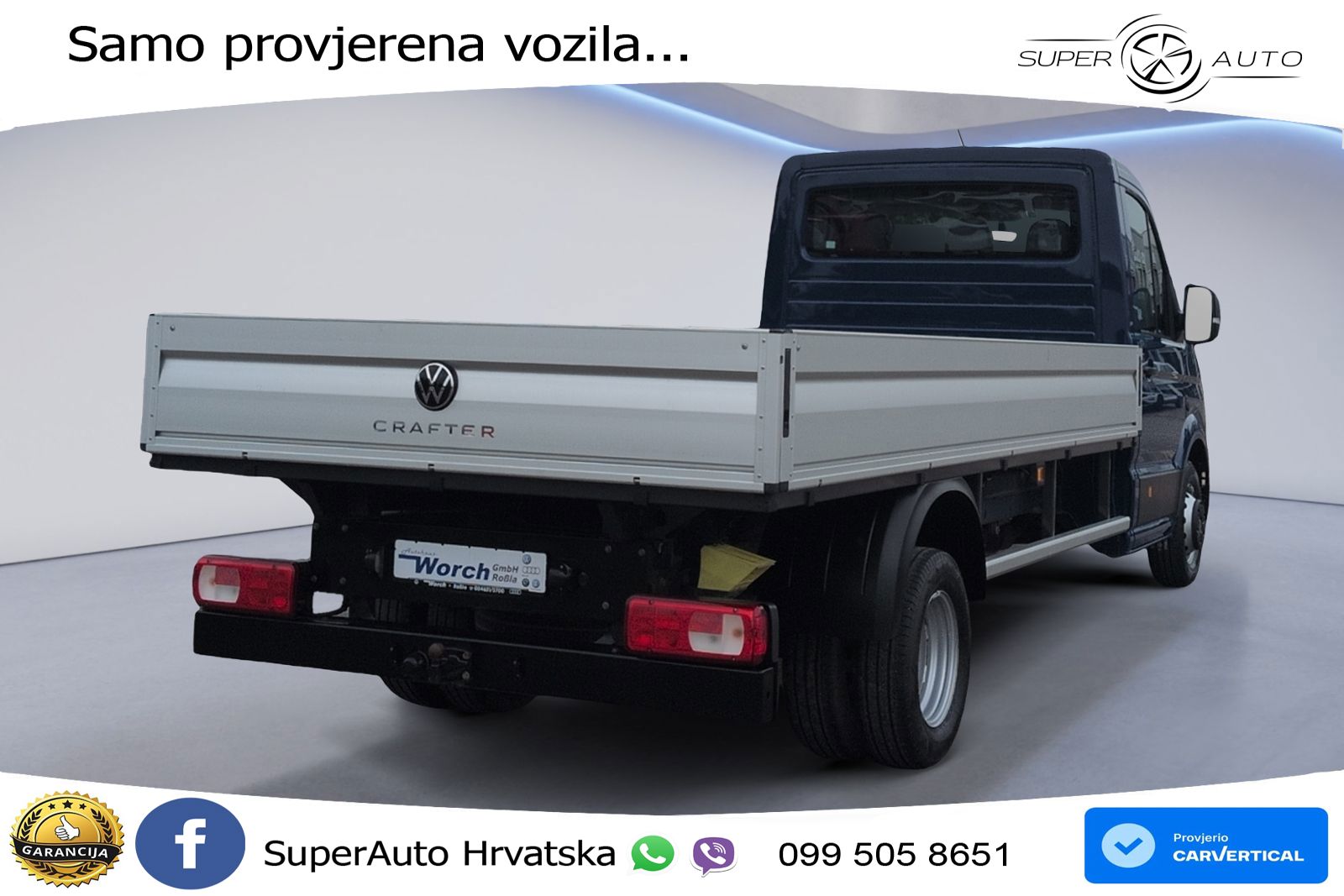 VW Crafter