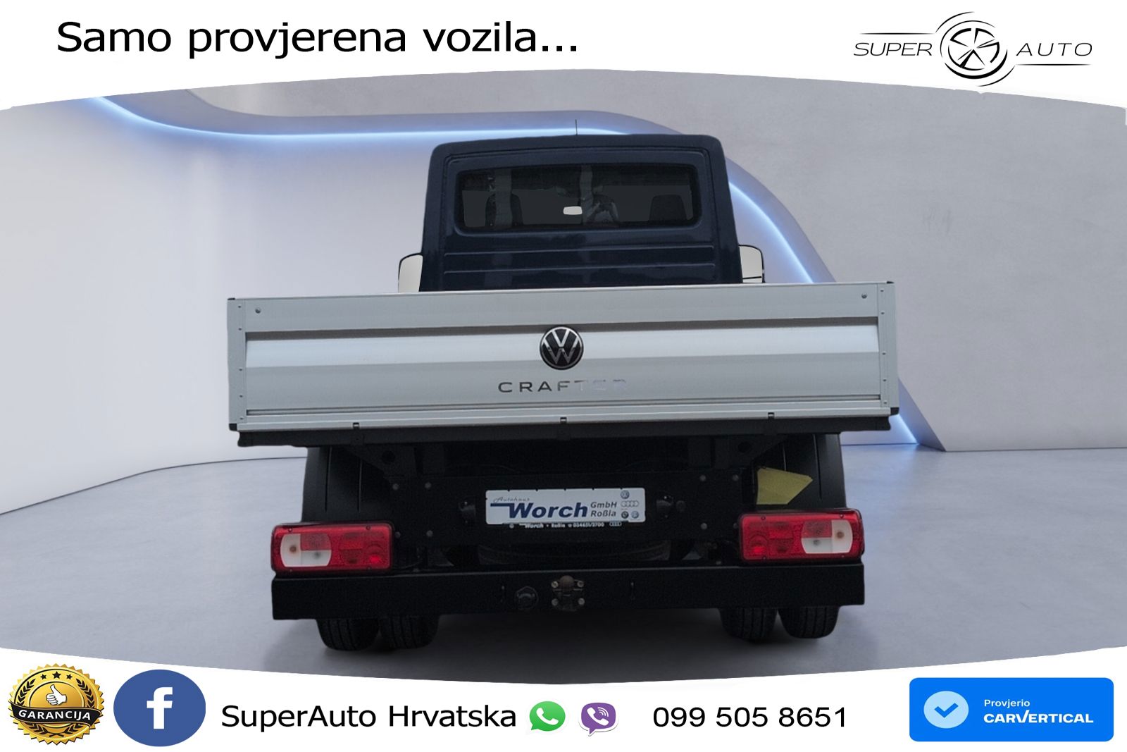 VW Crafter