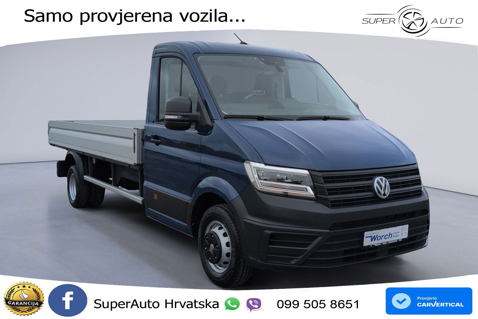 VW Crafter