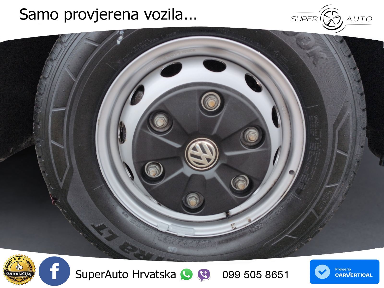 VW Crafter