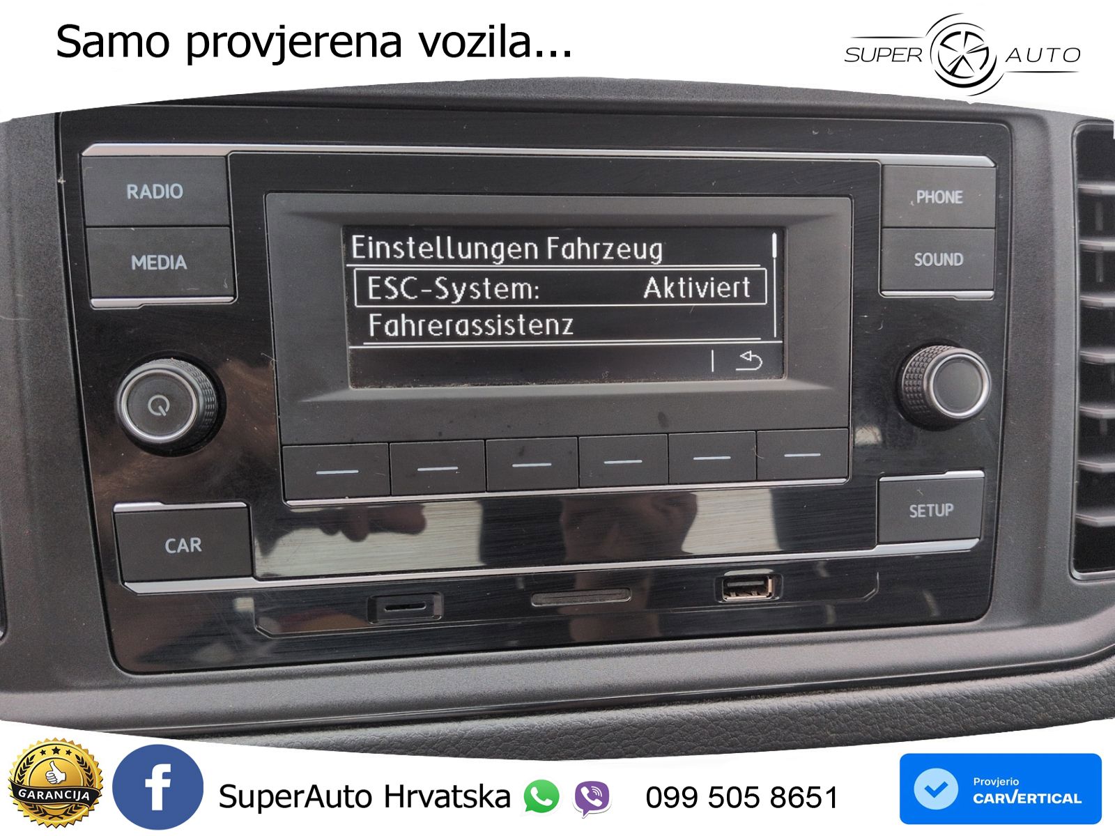 VW Crafter