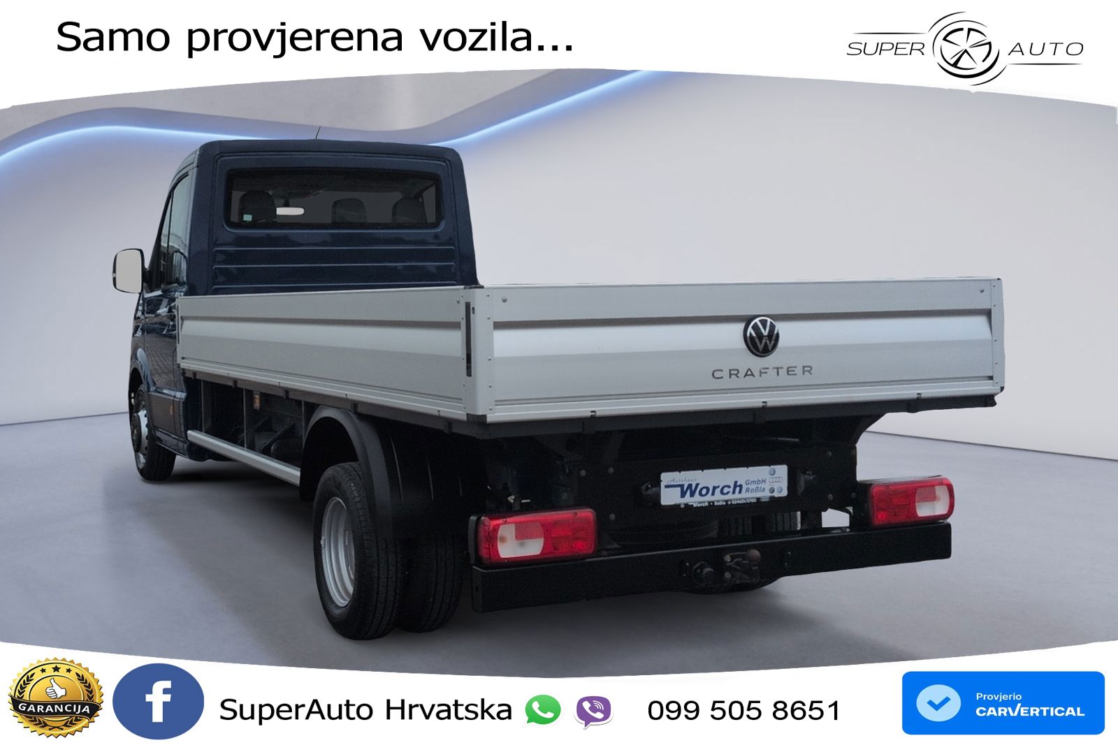 VW Crafter