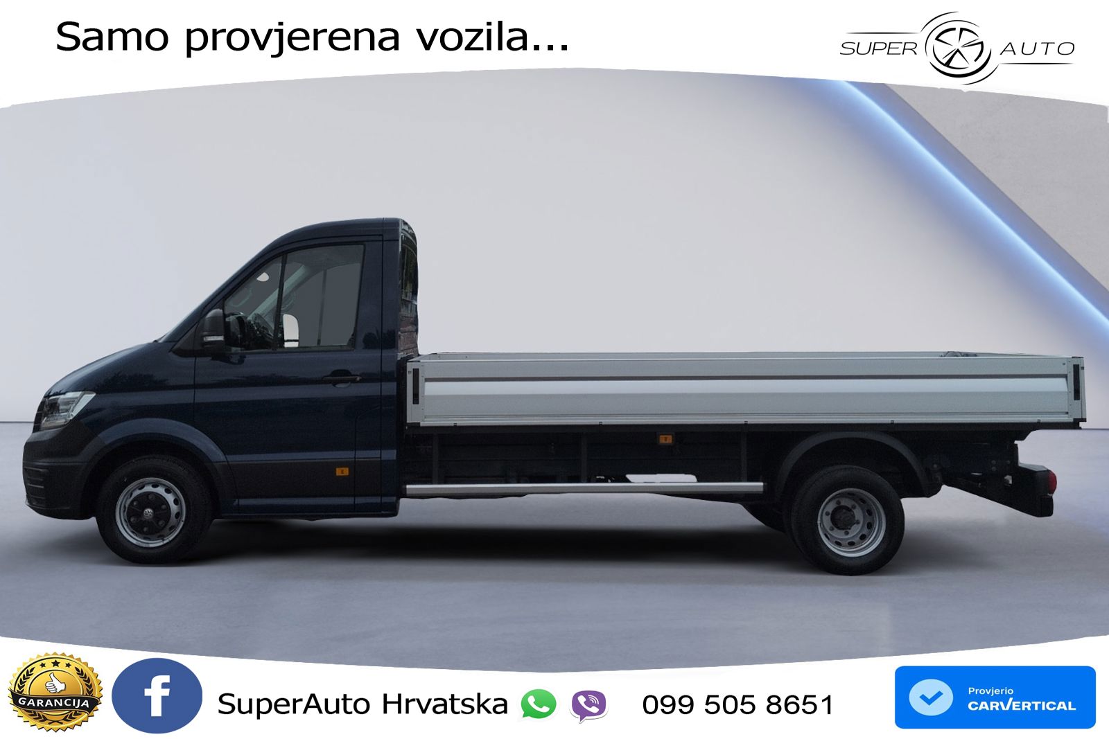 VW Crafter