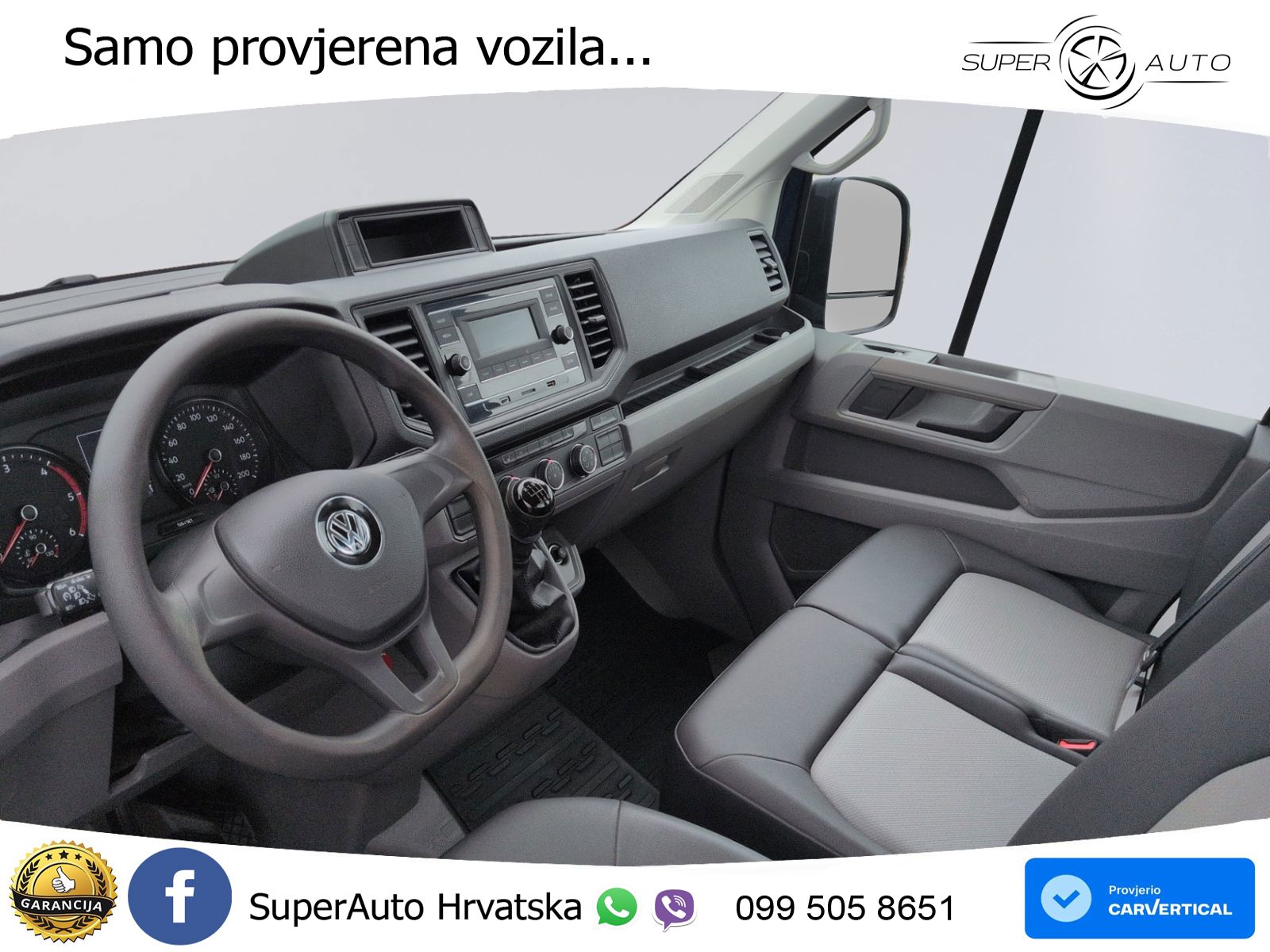 VW Crafter