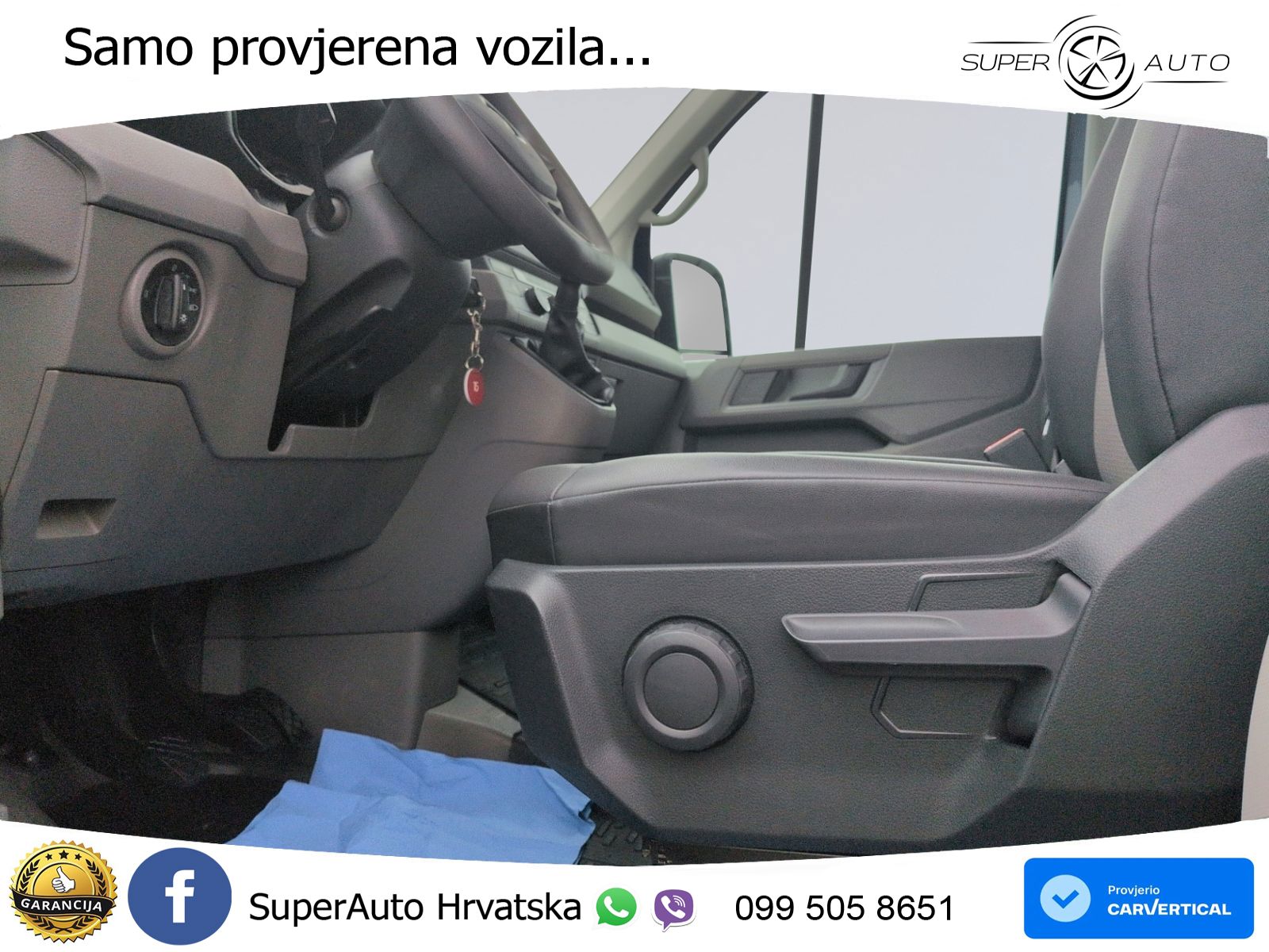 VW Crafter