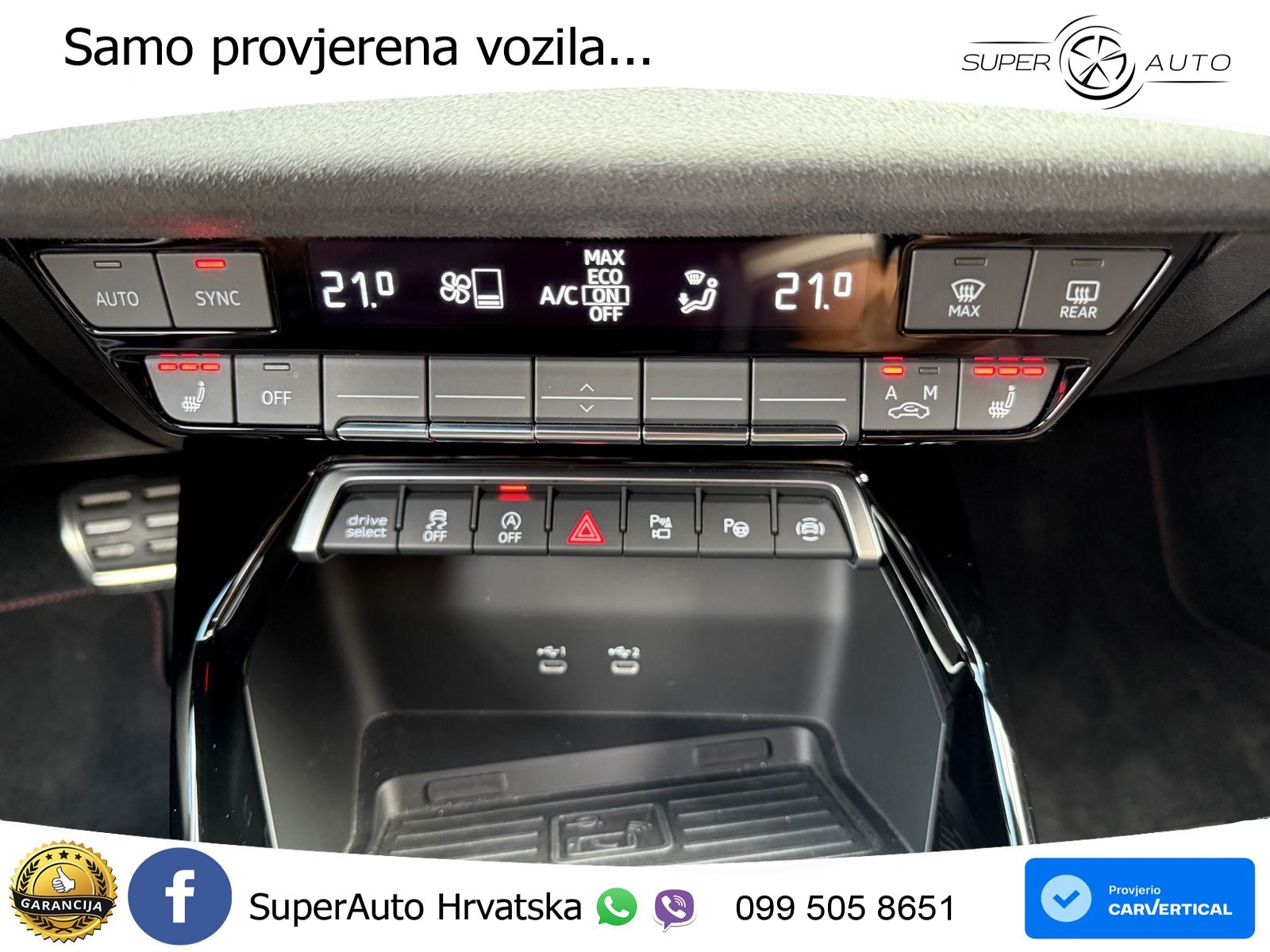 Audi RS3 Sedan 2.5 TFSI (400 KS) quattro S tronic LED+GR SJED+ACC