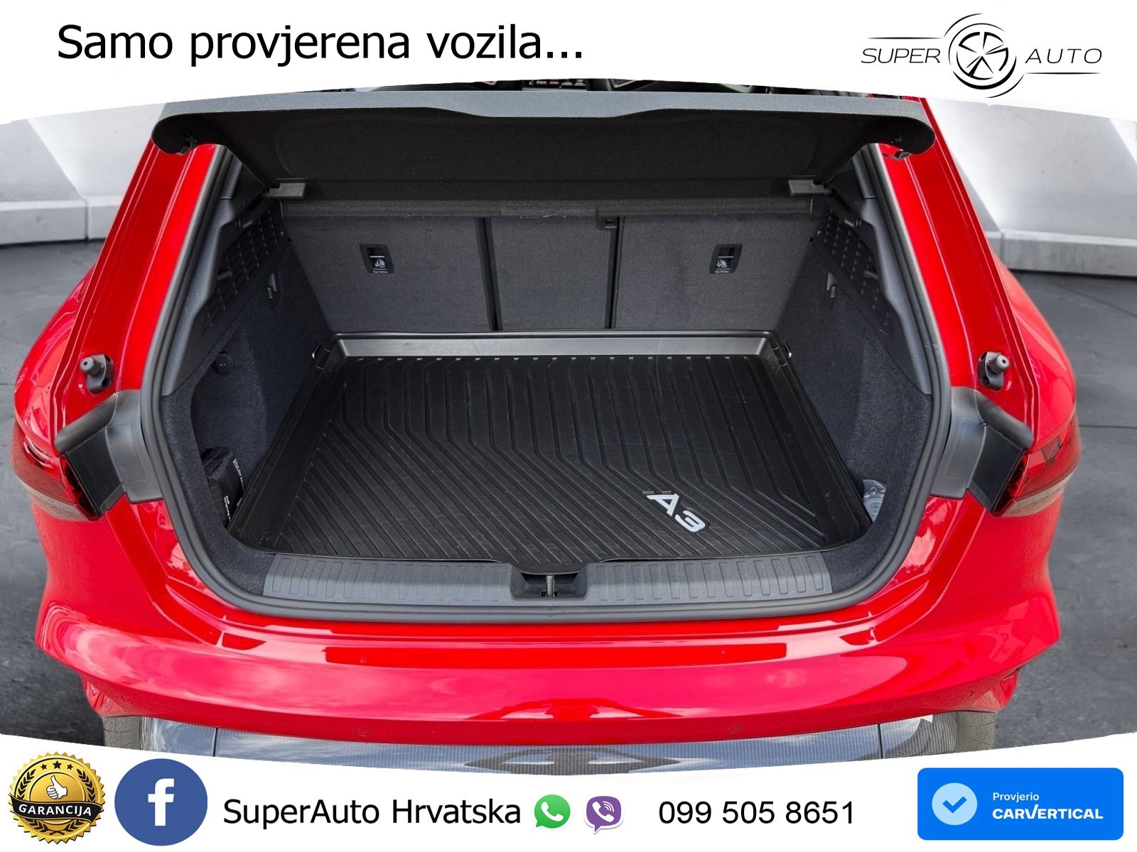 Audi RS3 Sedan 2.5 TFSI (400 KS) quattro S tronic LED+GR SJED+ACC