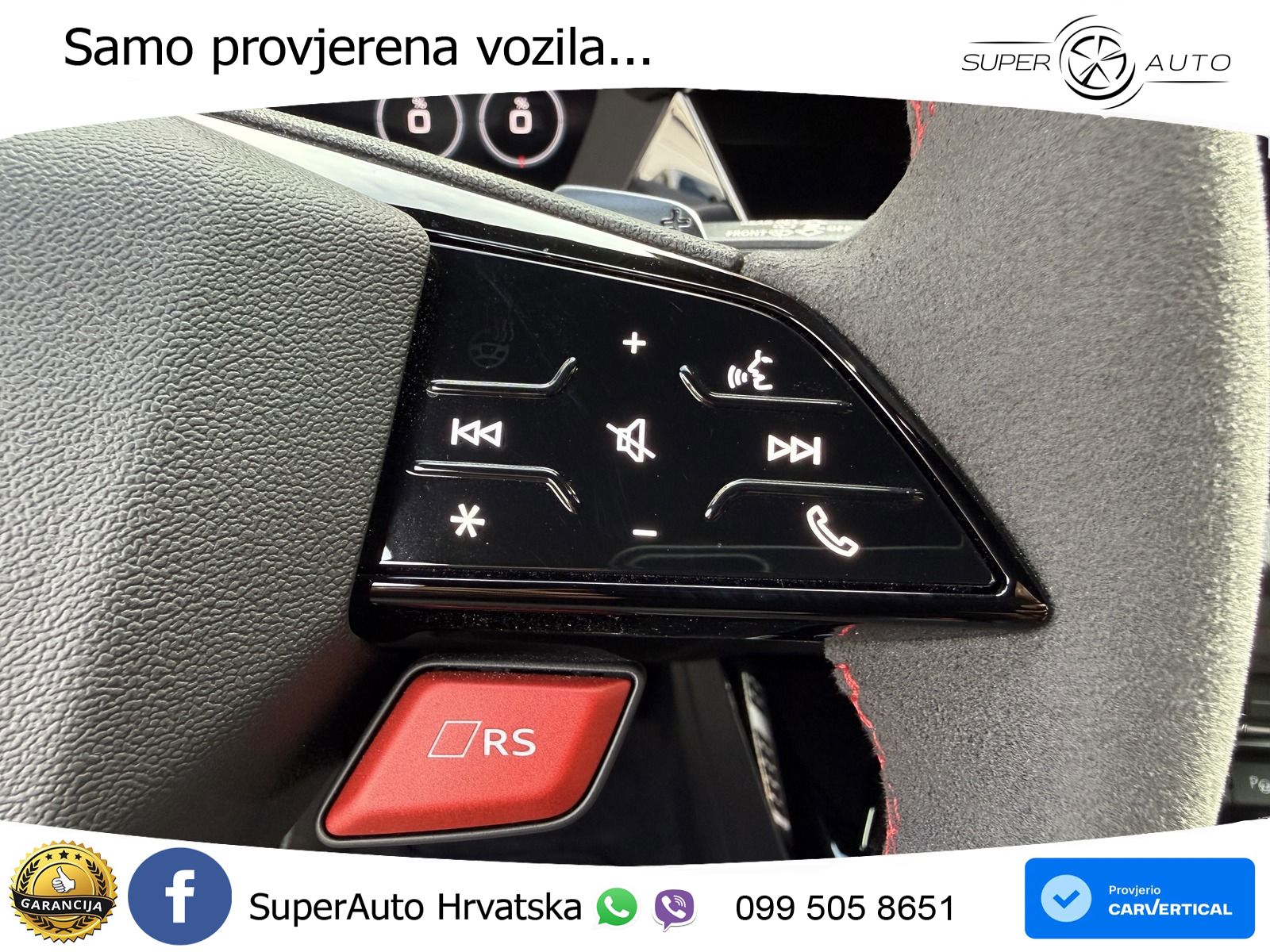 Audi RS3 Sedan 2.5 TFSI (400 KS) quattro S tronic LED+GR SJED+ACC