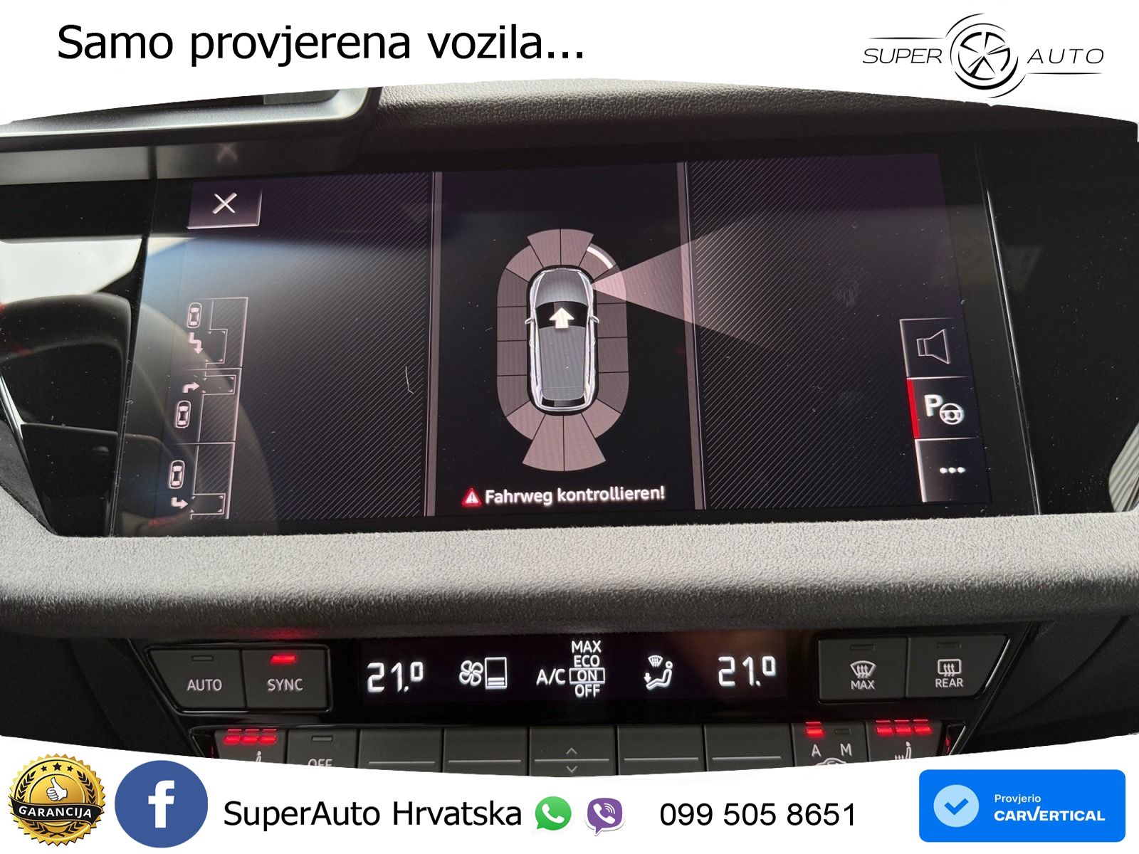 Audi RS3 Sedan 2.5 TFSI (400 KS) quattro S tronic LED+GR SJED+ACC
