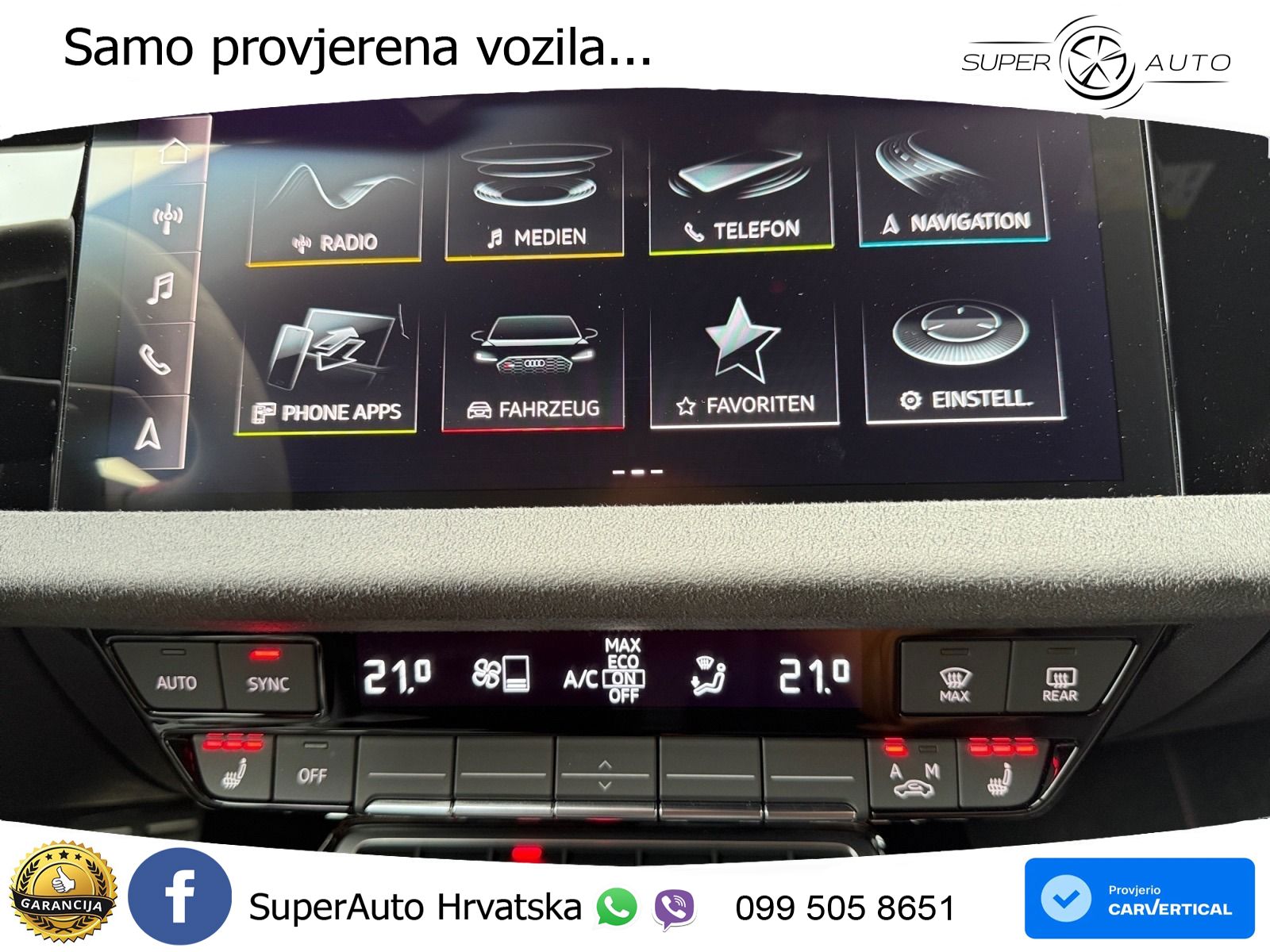 Audi RS3 Sedan 2.5 TFSI (400 KS) quattro S tronic LED+GR SJED+ACC