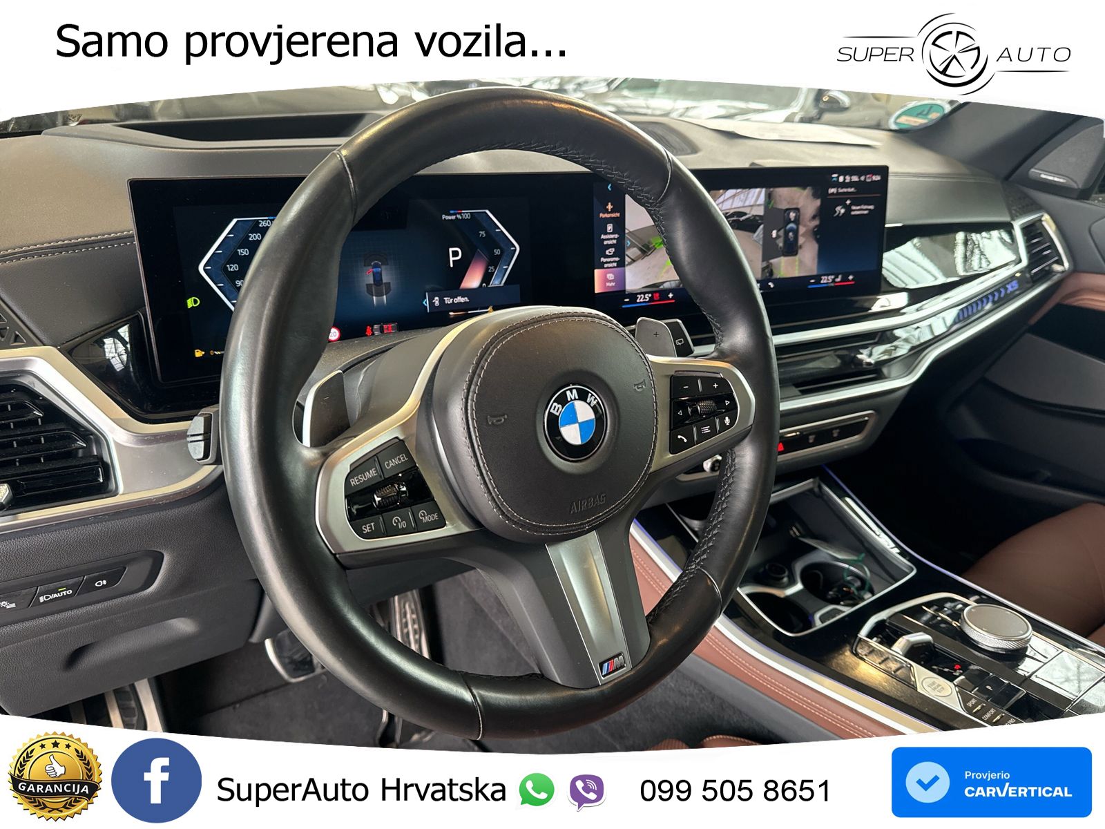 BMW X5 40d (340 KS) xDrive Steptronic LED+GR SJED+ACC