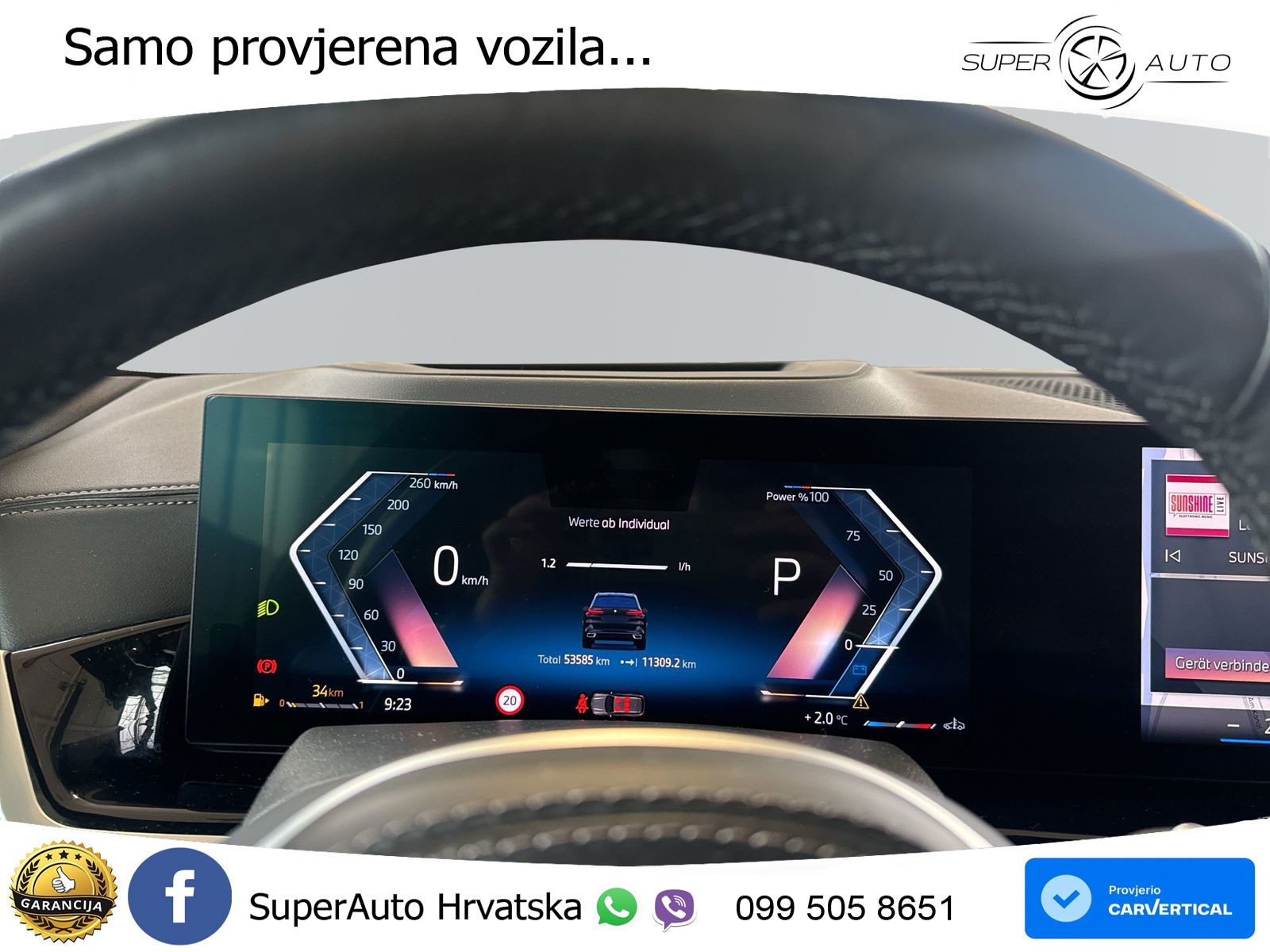 BMW X5 40d (340 KS) xDrive Steptronic LED+GR SJED+ACC