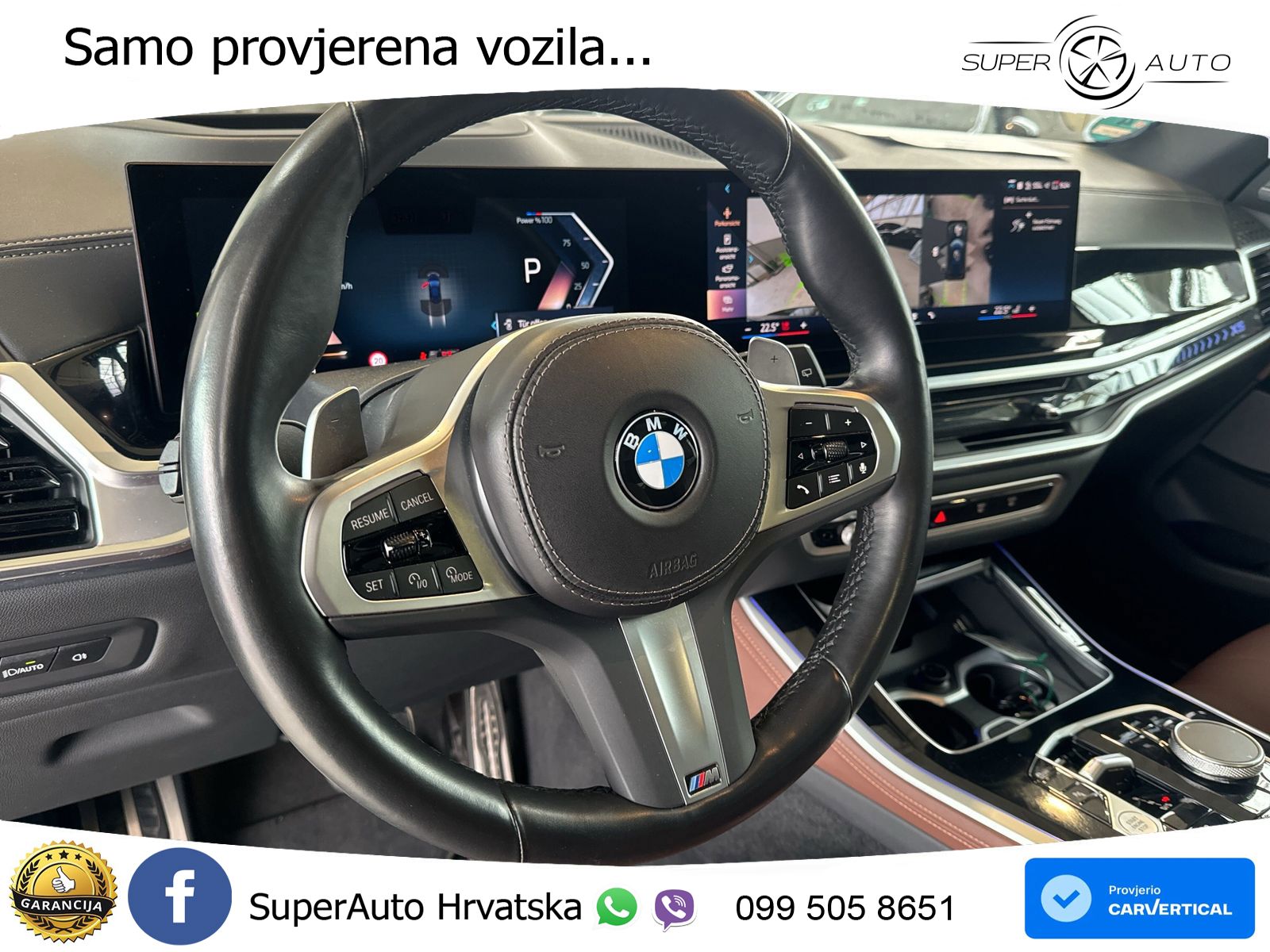 BMW X5 40d (340 KS) xDrive Steptronic LED+GR SJED+ACC
