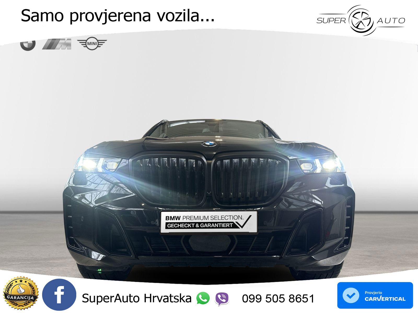 BMW X5 40d (340 KS) xDrive Steptronic LED+GR SJED+ACC