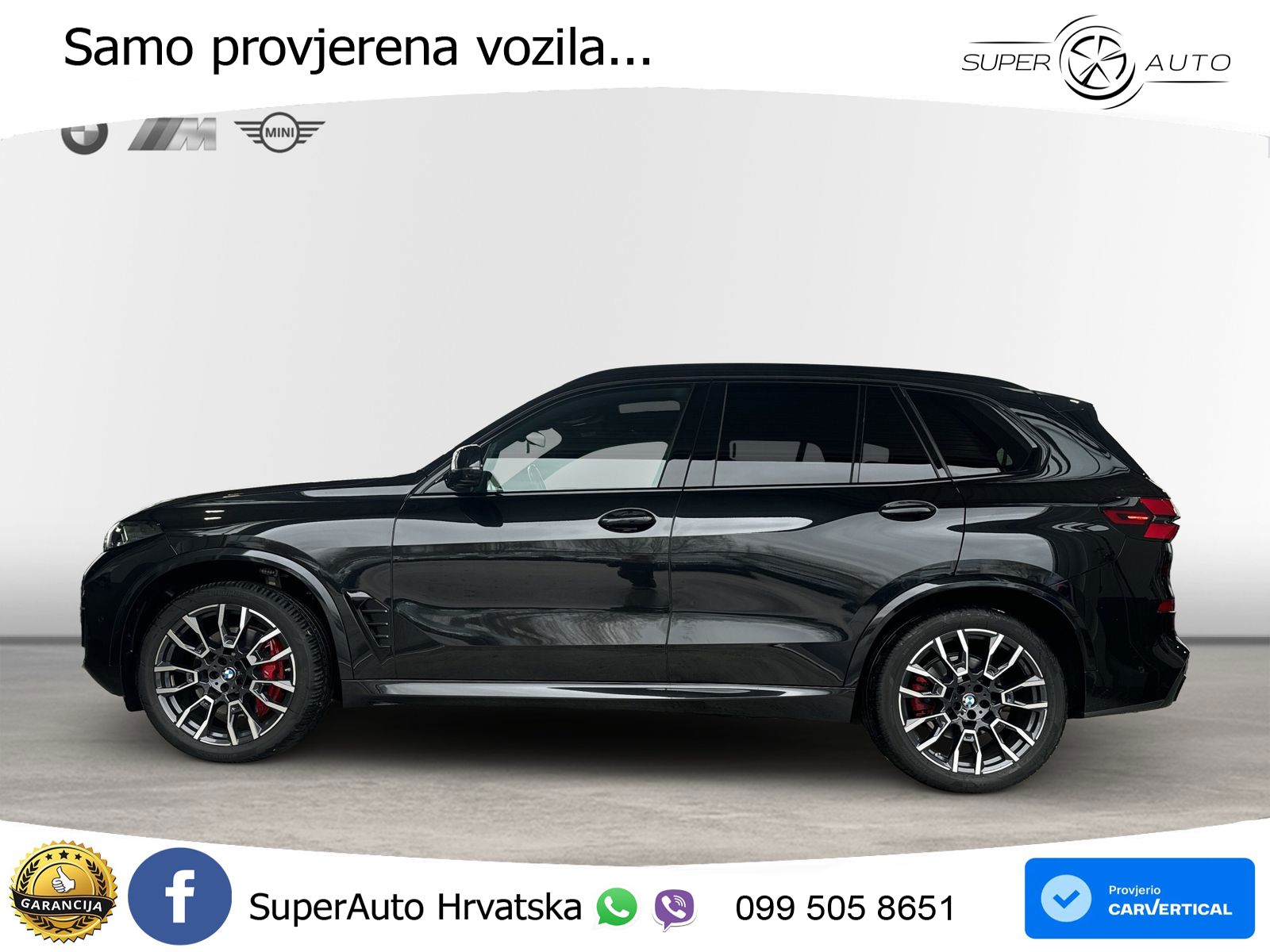 BMW X5 40d (340 KS) xDrive Steptronic LED+GR SJED+ACC