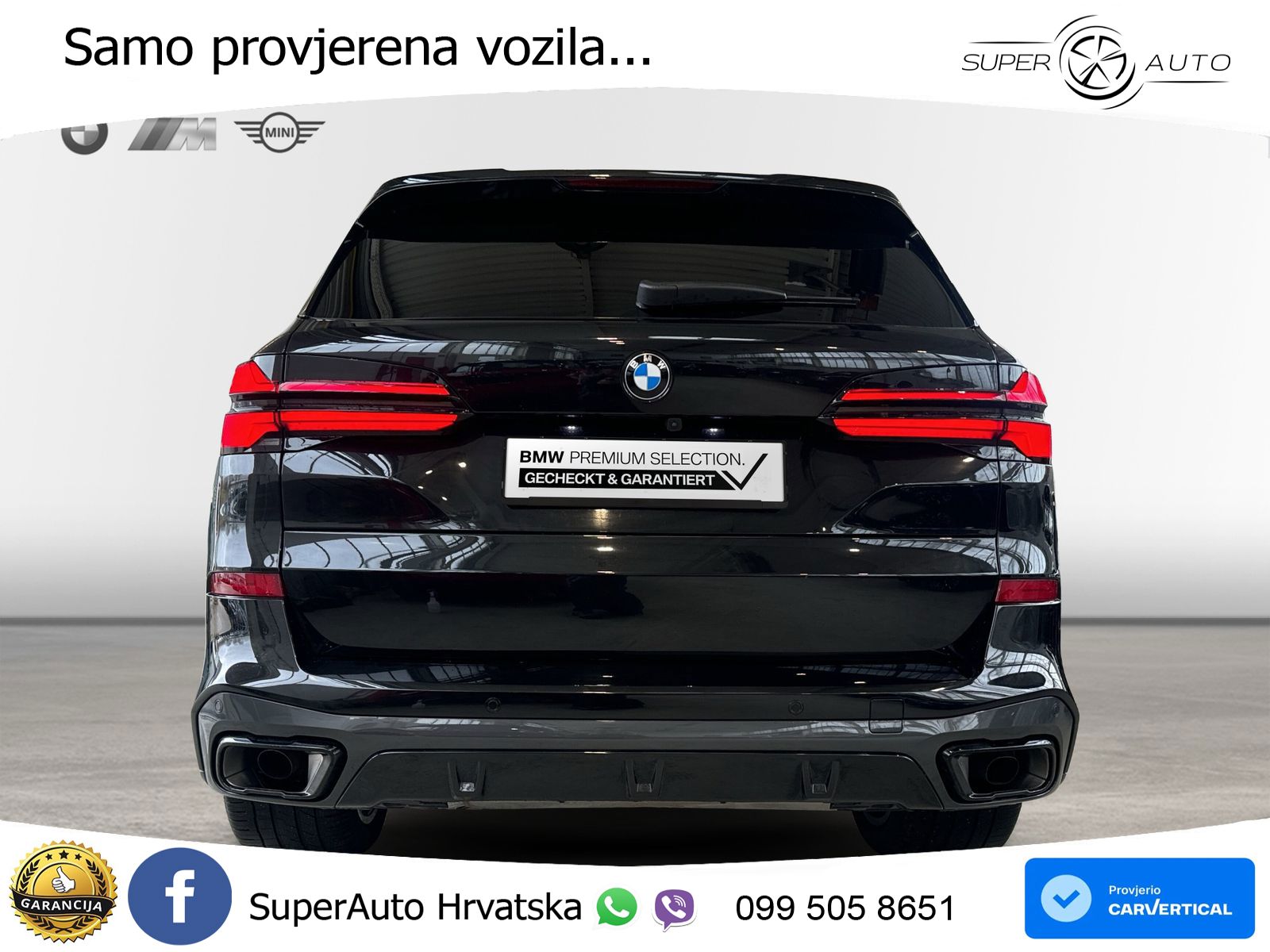 BMW X5 40d (340 KS) xDrive Steptronic LED+GR SJED+ACC