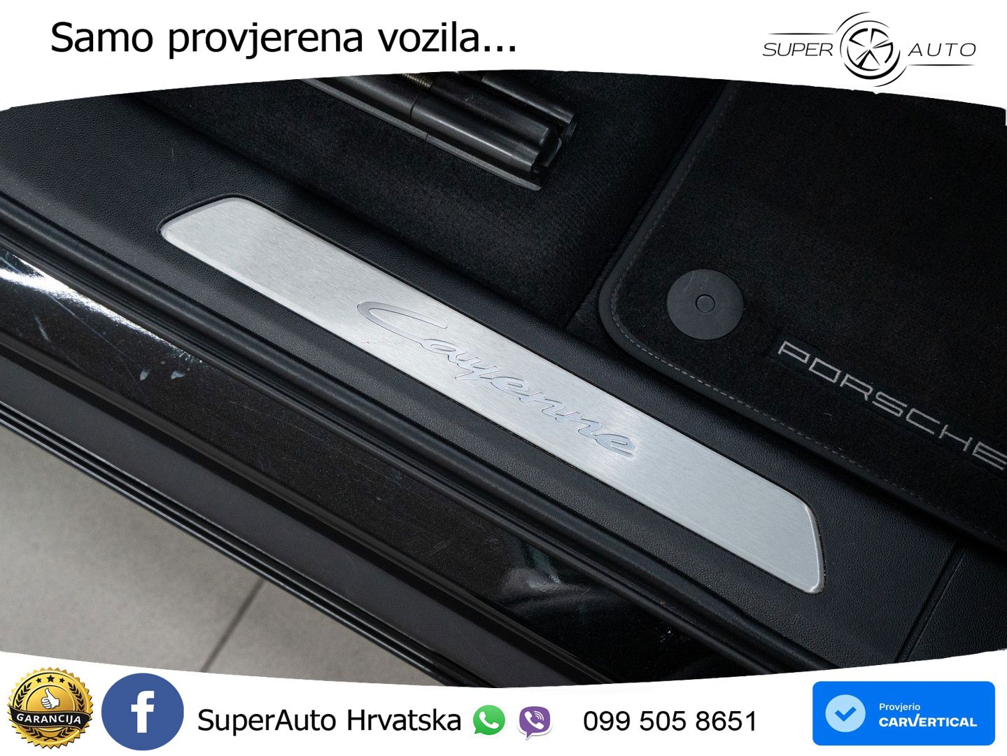 Porsche Cayenne 3.0 V6 (470 KS) E-Hybrid Tiptronic S