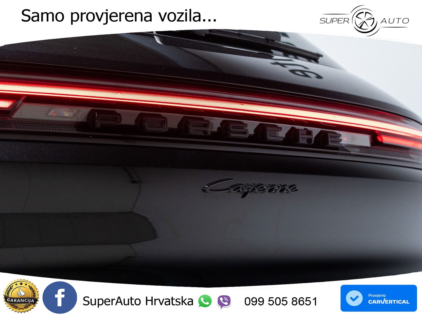Porsche Cayenne 3.0 V6 (470 KS) E-Hybrid Tiptronic S