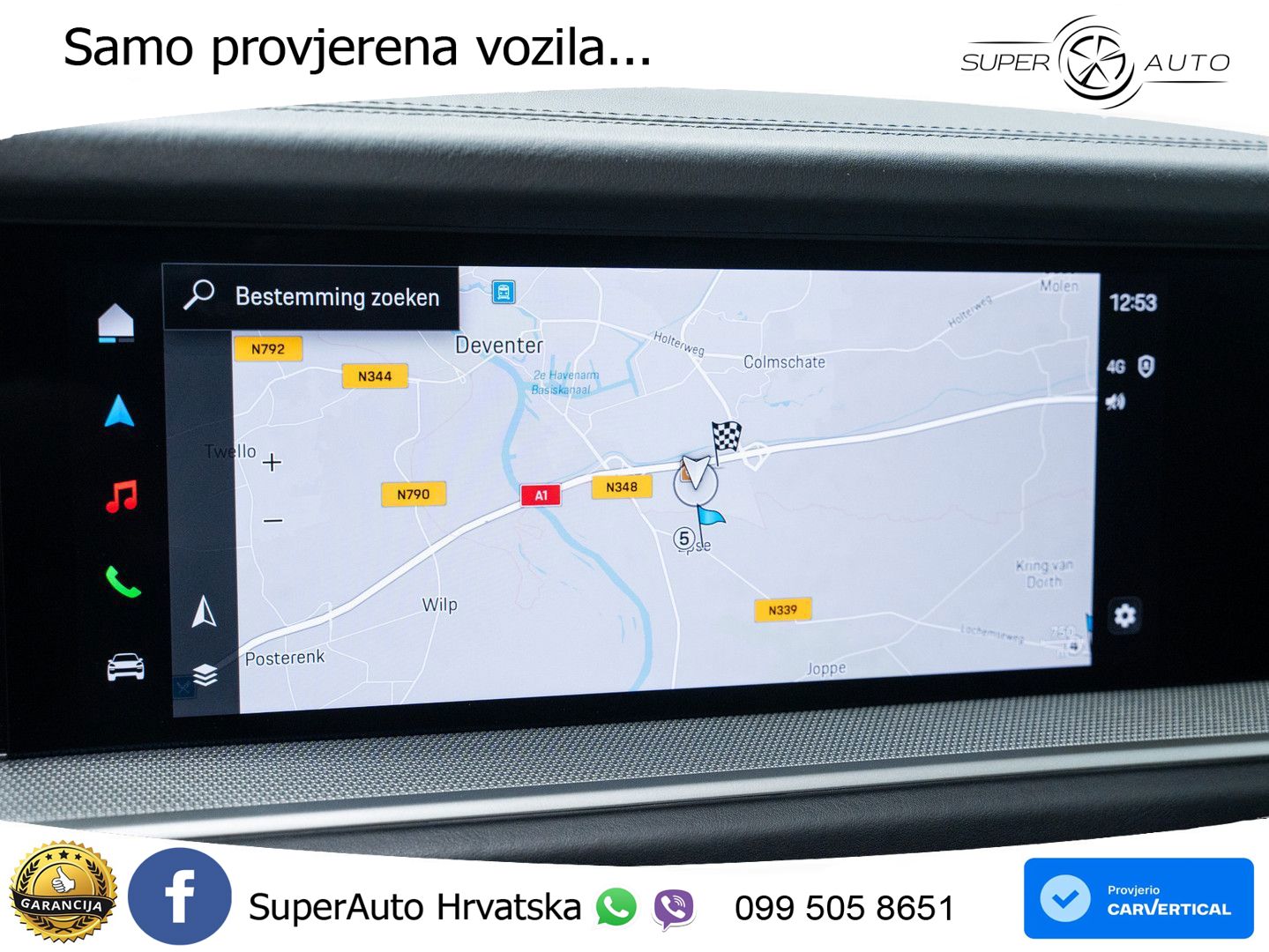 Porsche Cayenne 3.0 V6 (470 KS) E-Hybrid Tiptronic S