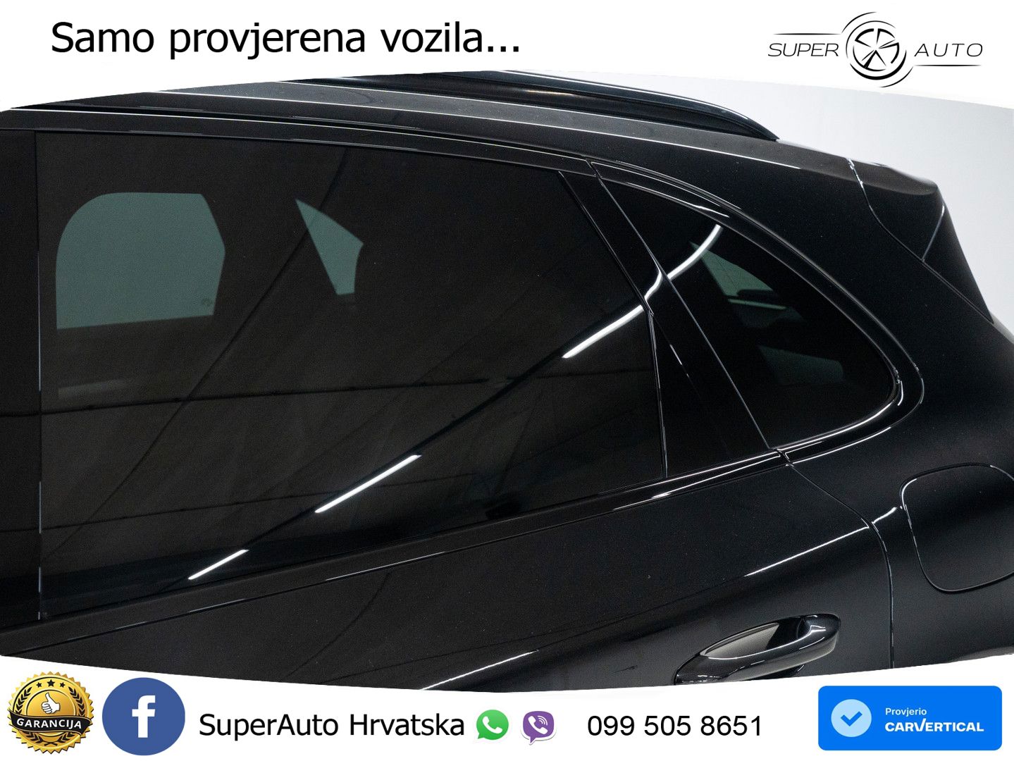 Porsche Cayenne 3.0 V6 (470 KS) E-Hybrid Tiptronic S