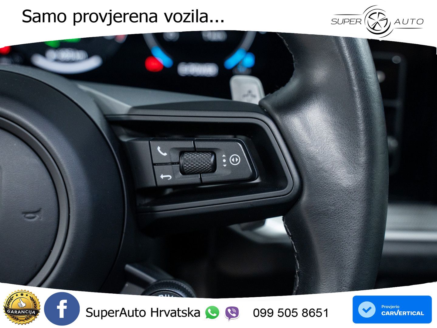 Porsche Cayenne 3.0 V6 (470 KS) E-Hybrid Tiptronic S