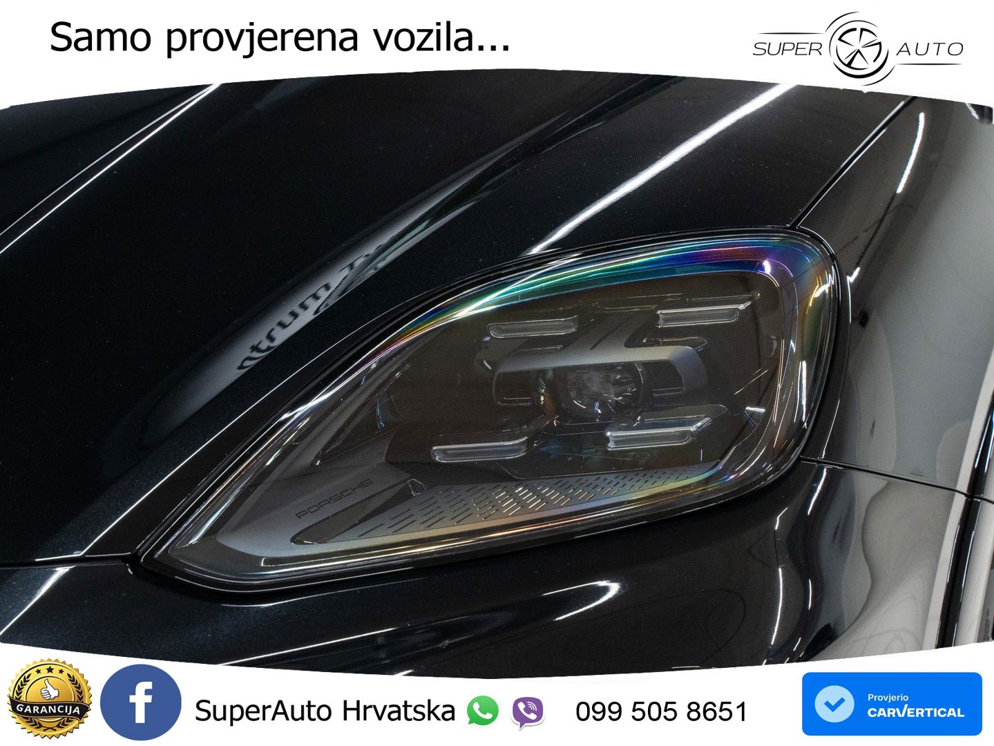 Porsche Cayenne 3.0 V6 (470 KS) E-Hybrid Tiptronic S